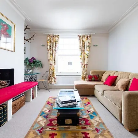 Short Term Let In Fulham Appartement Londen Buitenkant foto