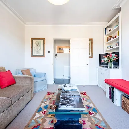 Short Term Let In Fulham Appartement Londen Buitenkant foto