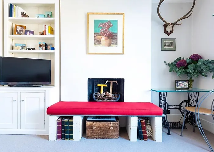 Short Term Let In Fulham