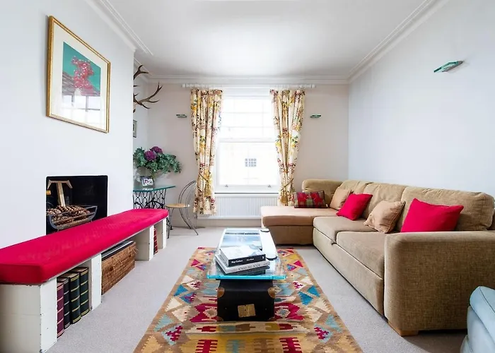 Short Term Let In Fulham
