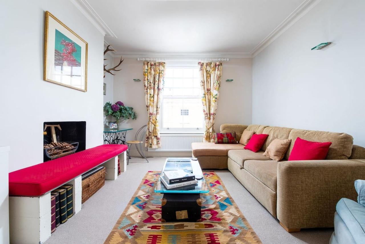 Appartement Short Term Let In Fulham *