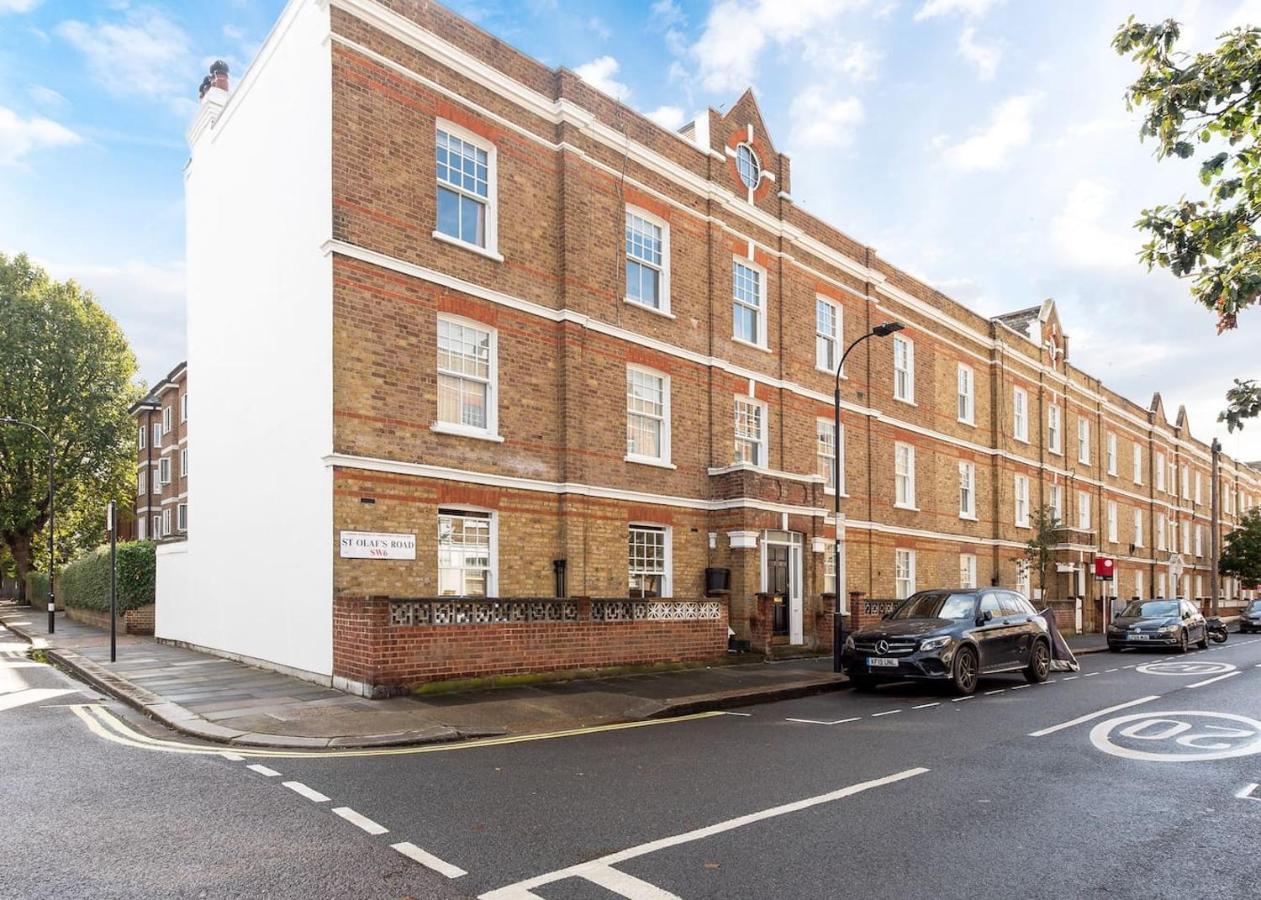 Appartement Short Term Let In Fulham *
