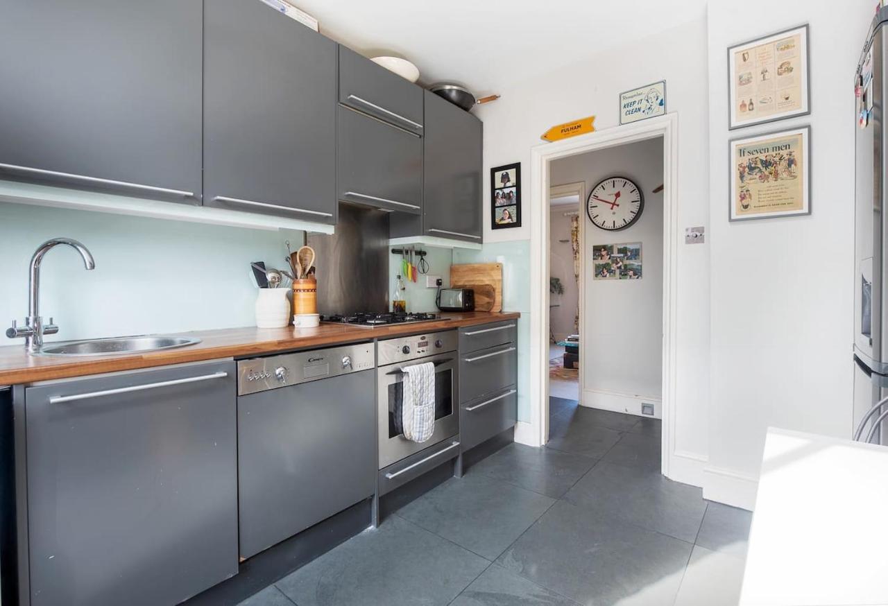 Short Term Let In Fulham Appartement
